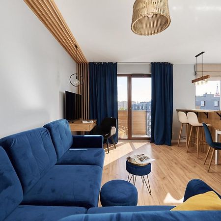 Teczowa Apartment Old Town Wroclaw By Noclegi Renters المظهر الخارجي الصورة