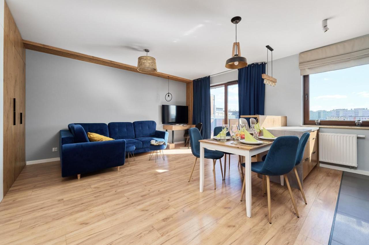 Teczowa Apartment Old Town Wroclaw By Noclegi Renters المظهر الخارجي الصورة
