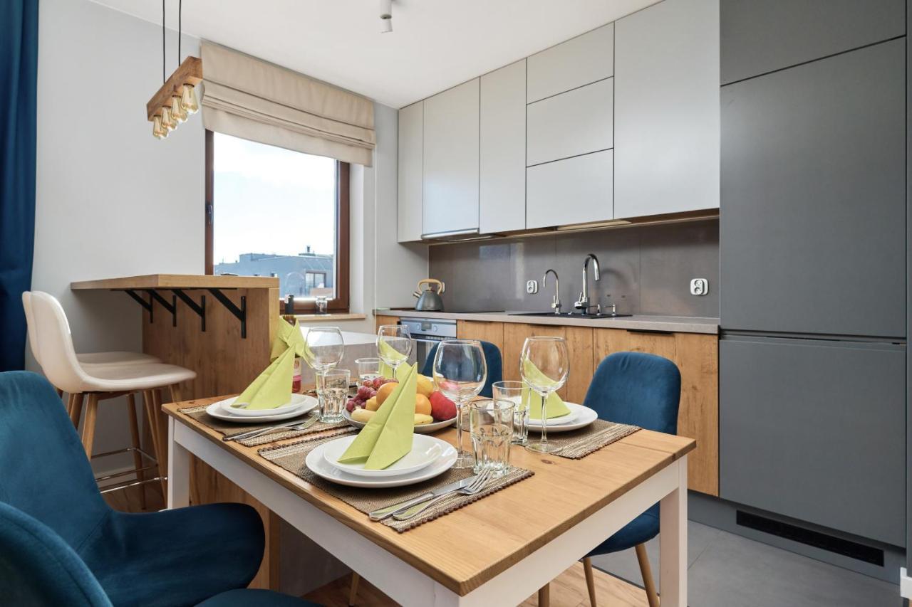 Teczowa Apartment Old Town Wroclaw By Noclegi Renters المظهر الخارجي الصورة