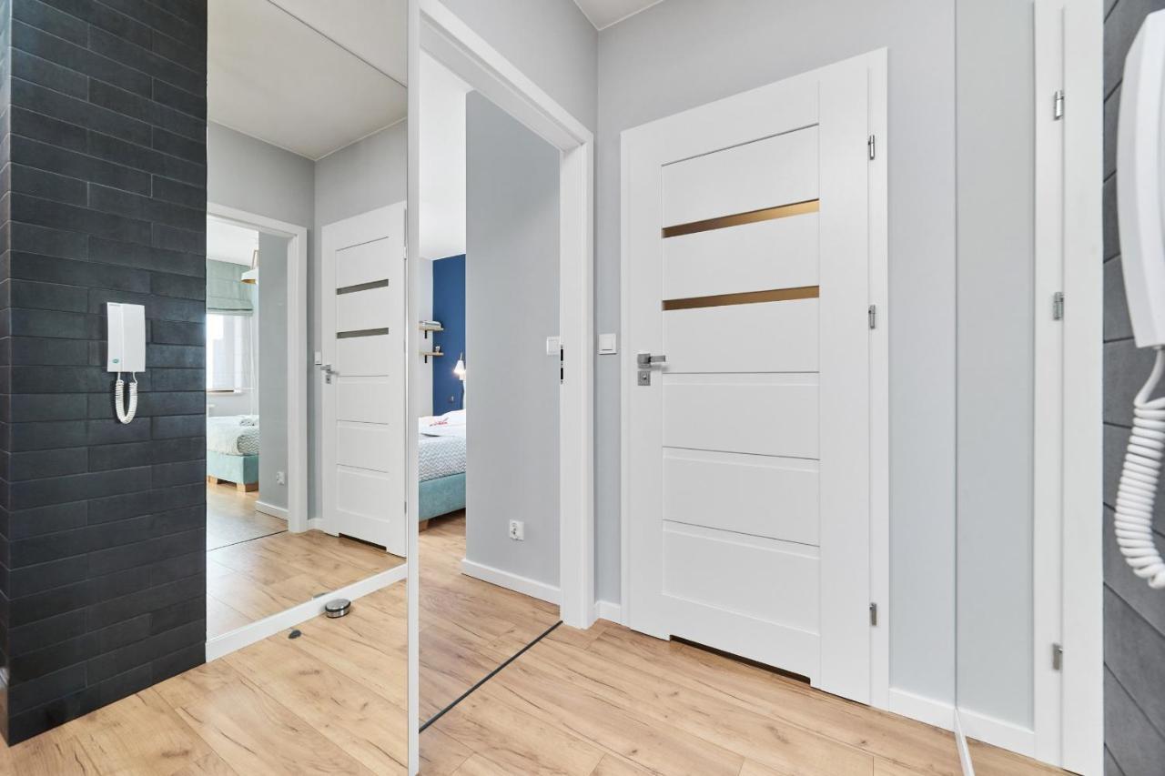 Teczowa Apartment Old Town Wroclaw By Noclegi Renters المظهر الخارجي الصورة