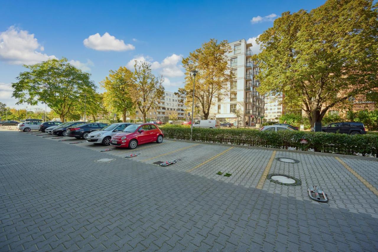 Teczowa Apartment Old Town Wroclaw By Noclegi Renters المظهر الخارجي الصورة