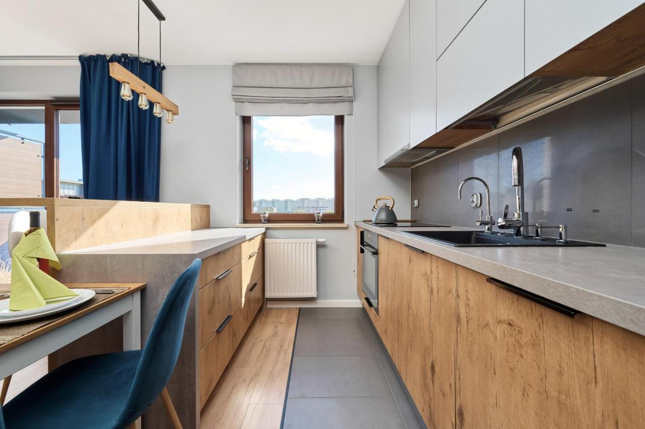Teczowa Apartment Old Town Wroclaw By Noclegi Renters المظهر الخارجي الصورة
