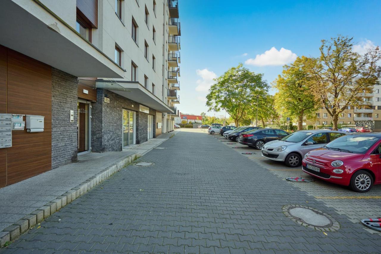 Teczowa Apartment Old Town Wroclaw By Noclegi Renters المظهر الخارجي الصورة