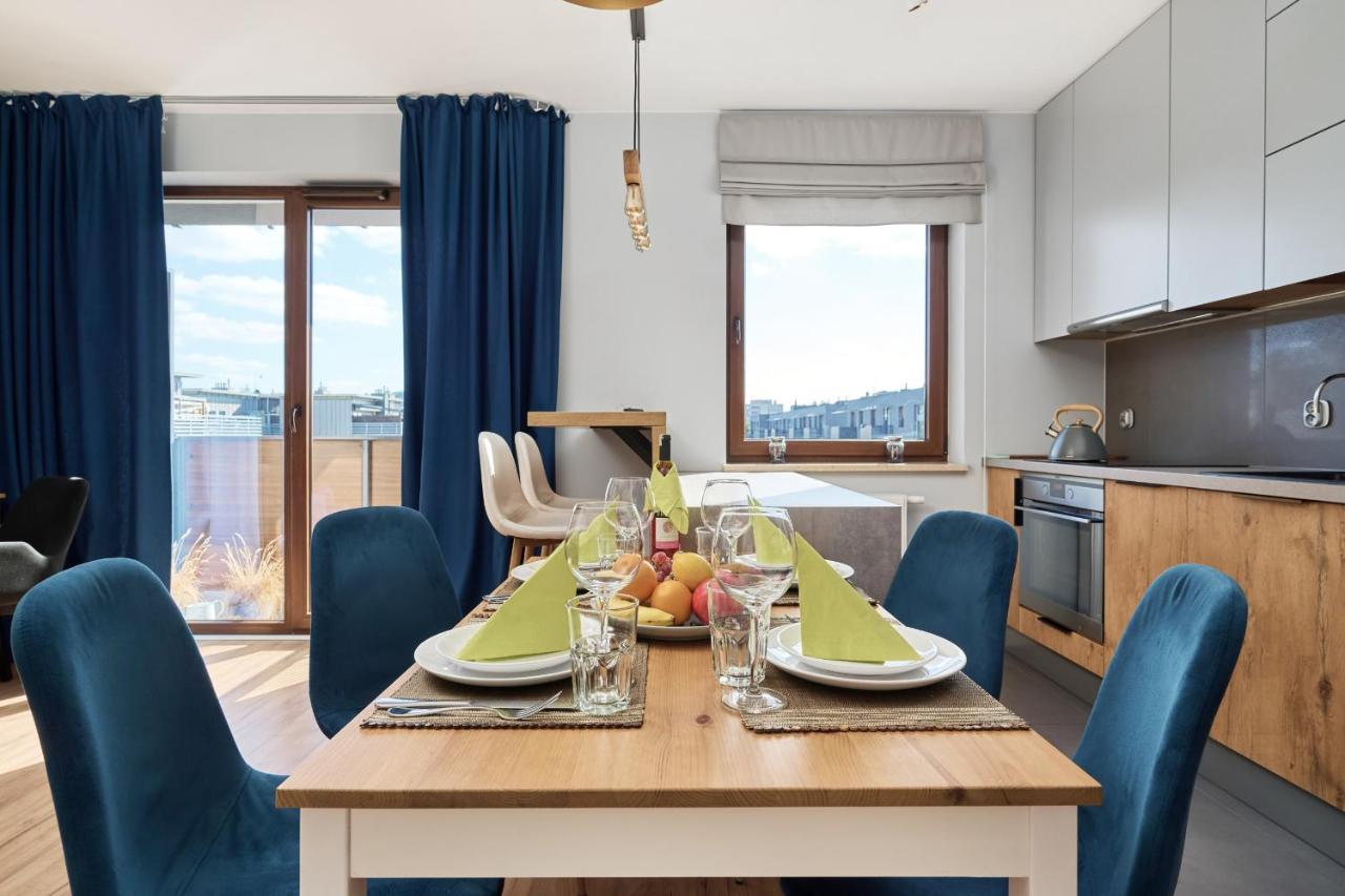 Teczowa Apartment Old Town Wroclaw By Noclegi Renters المظهر الخارجي الصورة
